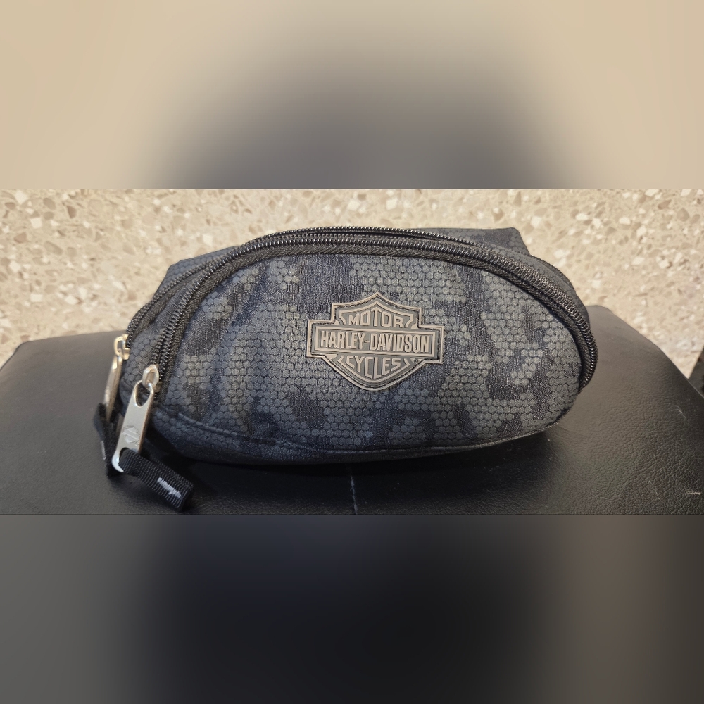 Harley-Davidson Black Men's Bag